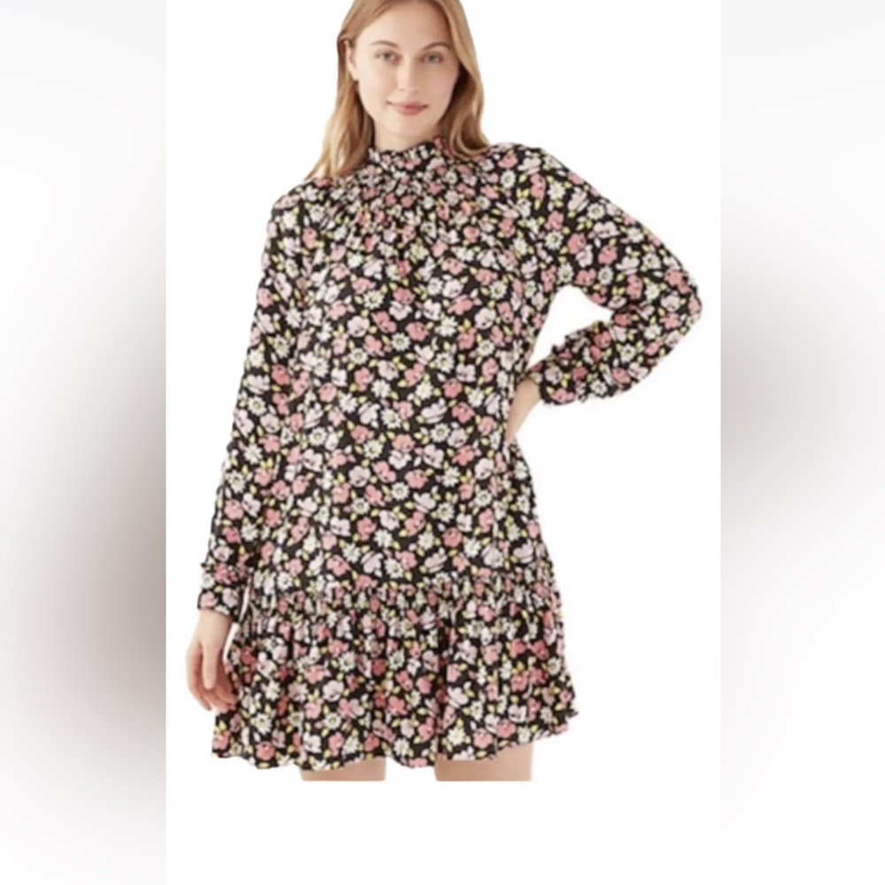 Kate Spade Day Trip Floral Shift Dress